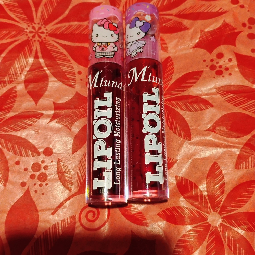 New lip tents